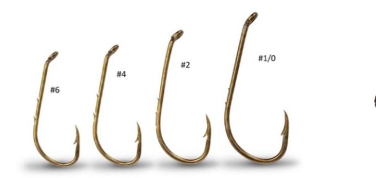 What Is The Best Hook Size For Bluegill FishHuntGear