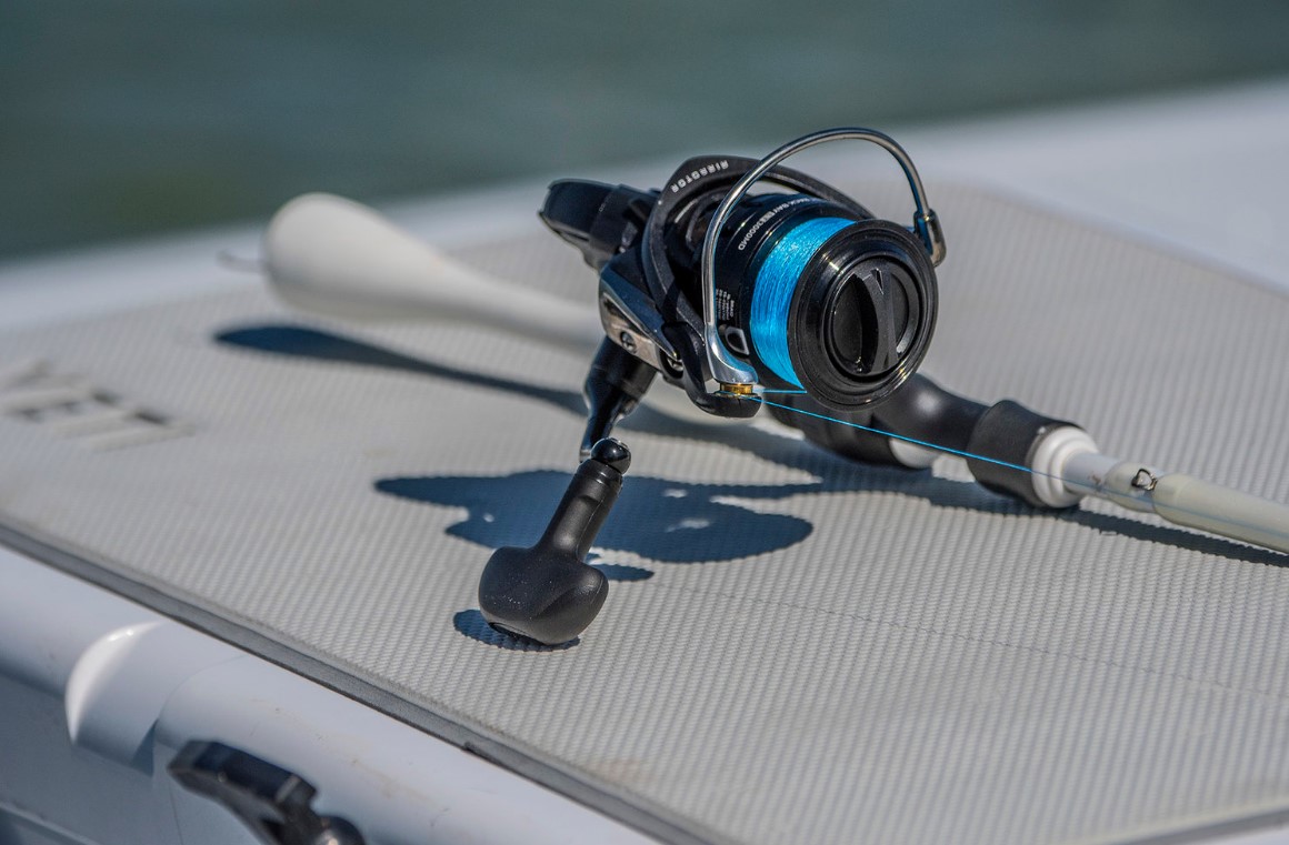 Why is my Fishing Reel Spinning Both Ways?