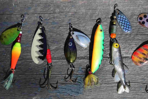 Does Spinner Bait Color Matter?